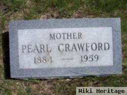 Ethel Pearl Shore Crawford