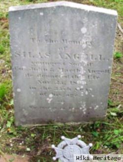 Silas Angell