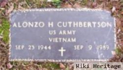 Alonzo H. Cuthbertson