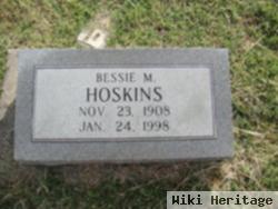 Bessie Hoskins