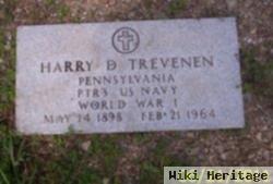 Harry Dewey Trevenen