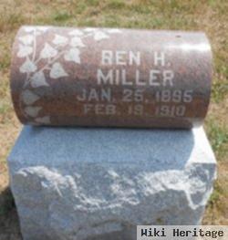 Ren H. Miller