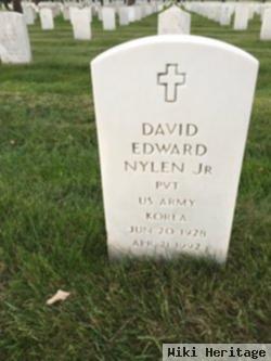 David Edward Nylen, Jr