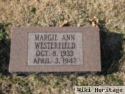 Margie Ann Westerfield