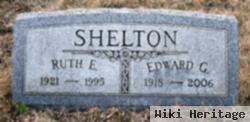 Ruth E. Scott Shelton