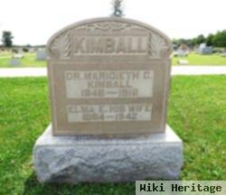 Elma Estelle Abbott Kimball