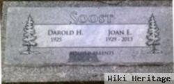 Darold H. Soost