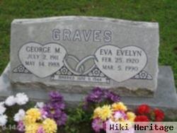 Eva Evelyn Martin Graves