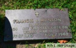 Francis Landon Munson