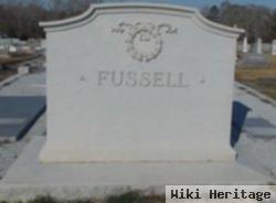 Tobe David Fussell