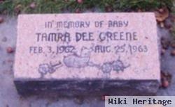 Tamra Dee Greene