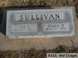 Joe F Sullivan