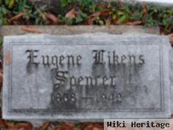 Eugene Likens Spencer