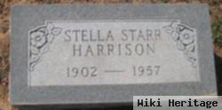 Stella Starr Harrison