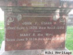 John F Stark