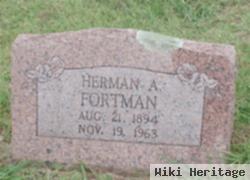 Herman A. Fortman