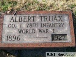 Albert Truax