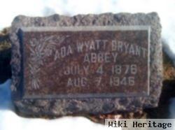 Ada M Wyatt Abbey