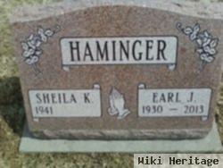 Earl James Haminger, Jr