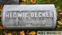 Hedwig Becker