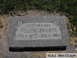 Clifford Ray Hollingsworth