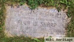 Alva W. Sharp