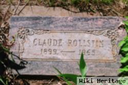 Claude Rollstin