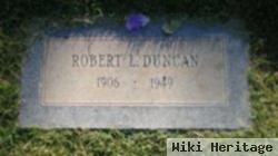 Robert Lee Duncan