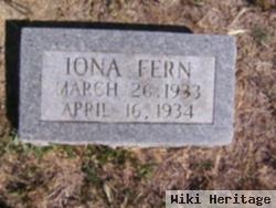 Iona Fern