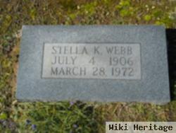 Stella K. Webb