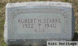 Robert H. Starke