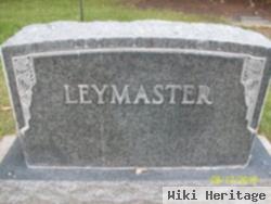 Donald Edwin Leymaster