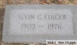 Alvin C Ediger