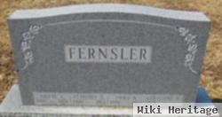 Geraldine M. Fernsler