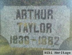 Arthur Taylor