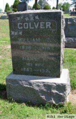 Mary E. Colver