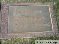 Doris Irene Heaton Phinney