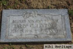 Larry G. Lawrence