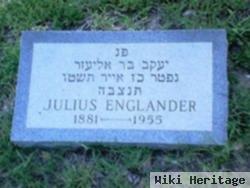 Julius Englander