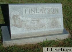 Sylvia Finlayson