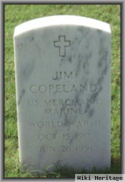 Jim Copeland