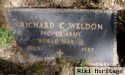 Richard C. Weldon