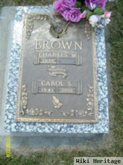 Carol S Brown