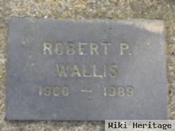 Robert P. Wallis