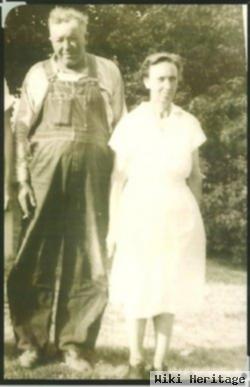 Bertha Mae Mumaw Strouse