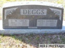 Rose Ann Howell Deggs