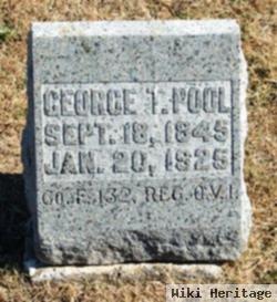 George T. Pool