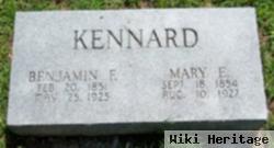 Mary Elizabeth Miller Kennard