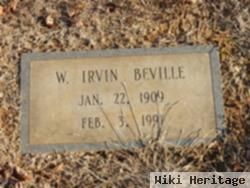 W. Irvin Beville