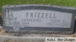 John G "bill" Frizzell